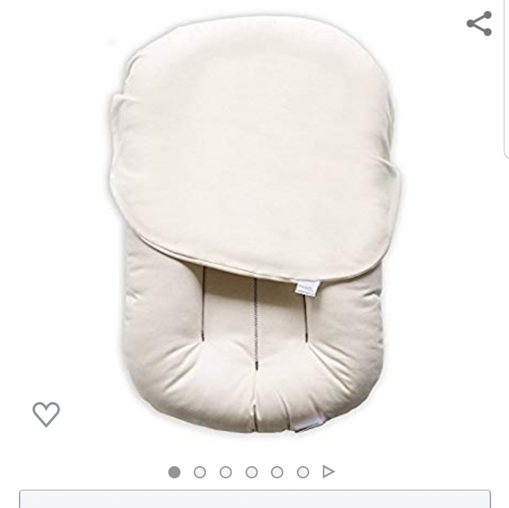 Snuggle Me Organic